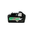 thumbnail interactive-video image 1 of 2-Pack For Metabo BSL36A18 MultiVolt Batteries – 18V/36V, 6Ah, Lithium-Ion, BSL36B18 Compatible 1 of 2