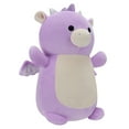 thumbnail image 3 of Squishmallows Official Plush 26 inch Purple Dragon Childs Ultra Soft Stuffed Toy, 3 of 6
