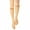 French Nude, variant on 15D Sheer Nylon Knee-High Socks (6-Pack)