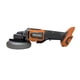 thumbnail image 3 of Amoladora angular RIDGID R86047 de 18 V, sin escobillas, 115 mm, con 4,0 Ah, 3 of 9