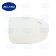 thumbnail image 1 of Car Wide Angle Heated Mirror Glass With Blind Spot Warning Light For Mazda Cx3 Cx-3 2015 2016 2017 Blind spot R, 1 of 6