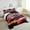 Red, variant on Racing Track Boys Bedding Comforter Sets Twin,Teens Cartoon Extreme Sports Race Car Bedding Set for Bedroom Decoration
