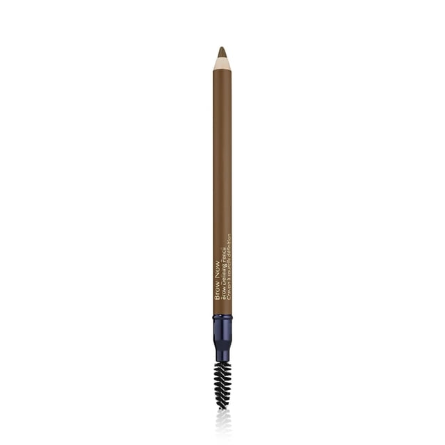 Lápiz de cejas Estée Lauder Brow Now Brow Defining Rich Brown