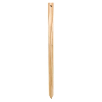 注意　コタさん　専用　U110 Senior Wood Stock Type Hy-Ko, Wooden Stake, Model 40603, 21-Inch Outdoor Use - Walmart.com
