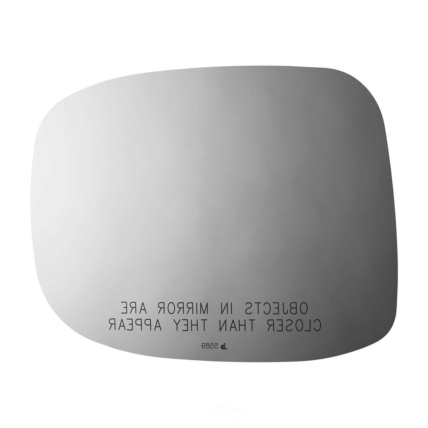 Door Mirror Glass Assembly