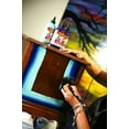 thumbnail image 2 of Unicorn Spit Sparkling Wood Stain & Glaze 4oz-Sapphire Swift, 2 of 4