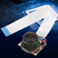 thumbnail image 2 of Módulo De Cámara Durable En Uso Fácil Instalación Módulo De Cámara OV5647 Rendimiento Estable Cómodo De Usar Para Raspberry Pi Work Business Raspberry Pi B 3/2 ANGGREK Otros, 2 of 8