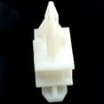 thumbnail image 4 of 3X for H3 Front Grille Plastic Clip Retainer 11561829, 4 of 5
