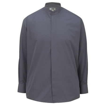 banded collar shirts big and tall