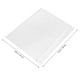 thumbnail image 2 of FOMIYES 50Ud Bolsa Para Facturas Transparente Impermeable Para Uso En De Mensajería, 2 of 7
