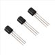 thumbnail image 2 of 300pzs BC547 TO-92 NPN Transistor, 2 of 8