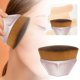 thumbnail image 2 of Brocha para base bronceadora para rostro y cuerpo. Aplicador bronceador. Brocha de maquillaje perfeccionadora para una cobertura suave y uniforme., 2 of 7