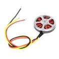 thumbnail image 3 of Motor para exteriores de alto par y caja de engranajes de metal de 750 kV, con doble cojinete y eje hueco para cargas pesadas, adecuado para aplicaciones multieje, 3 of 8