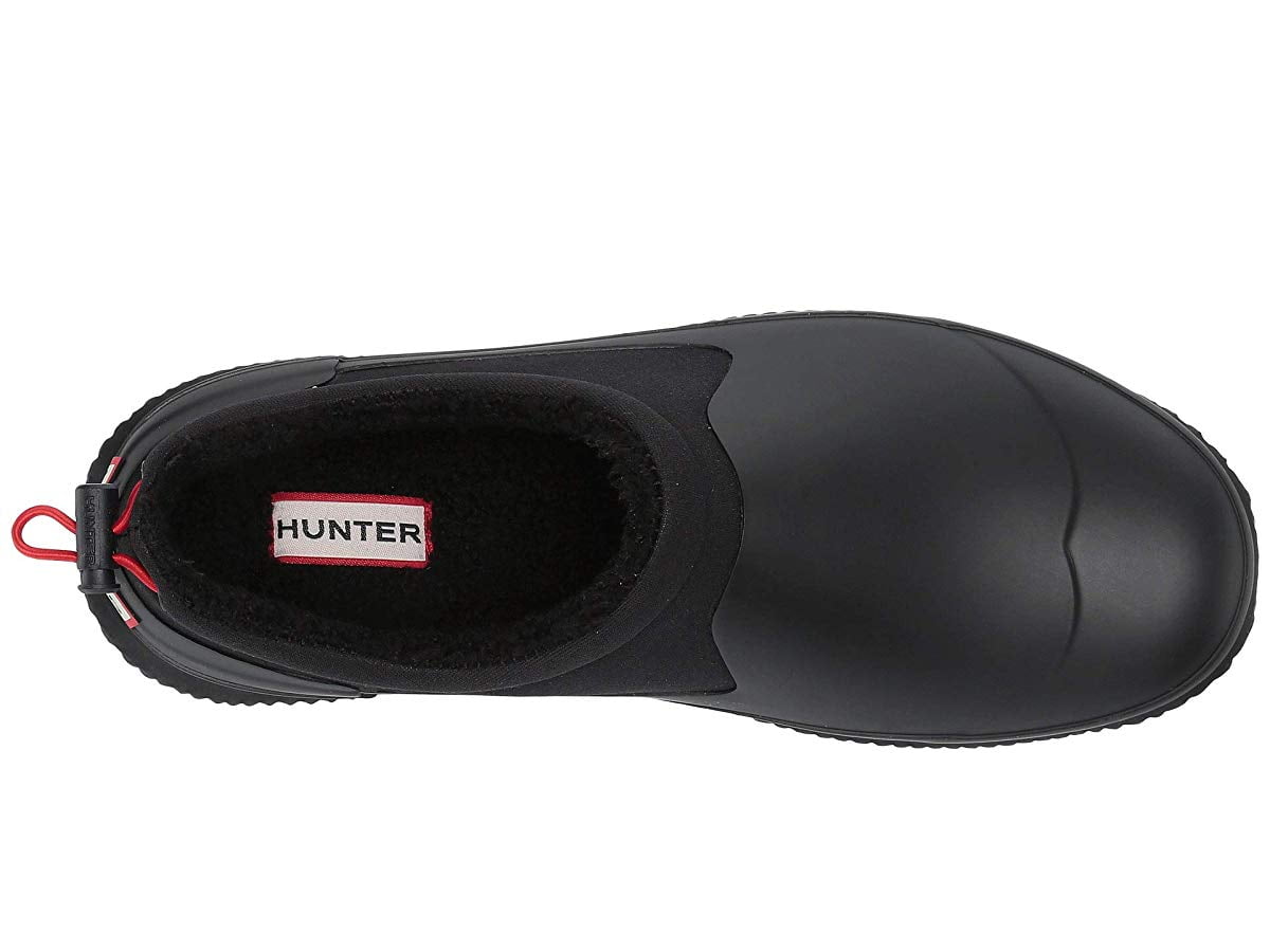 Hunter Women's Original Insulated Sherpa Shoe, Hunter Navy,5
