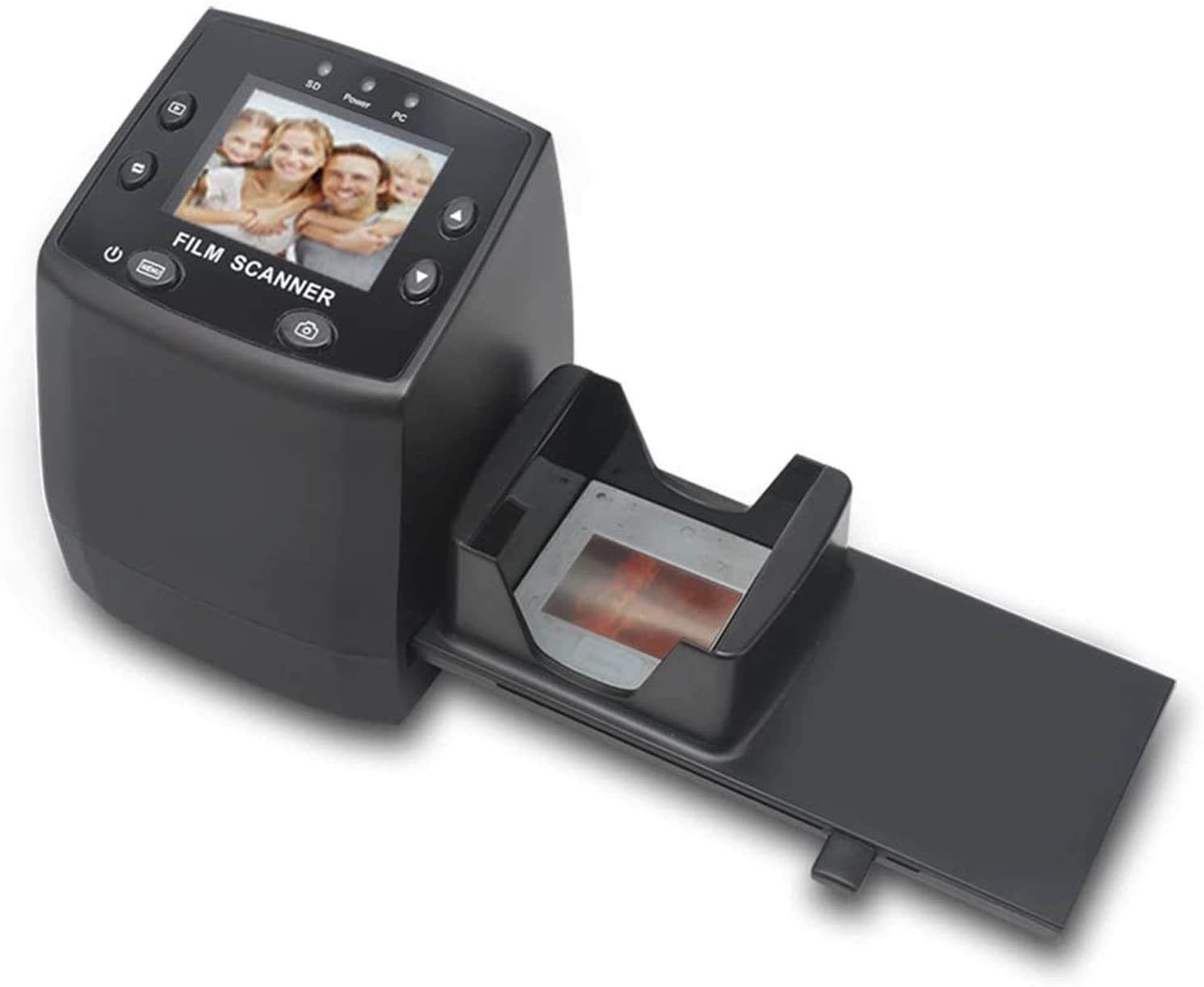 35mm 135 Film Negative Scanner High Resolution Slide Viewer Film Slide