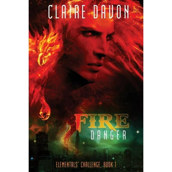 Fire Danger (Paperback)