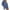 Dark Blue, variant on TEMOFON Tops for Women Fall Long Sleeve Sweatshirt Trendy Side Split Sweatshirts Casual Round Neck Loose Tunic Blouse for Lady Tops
