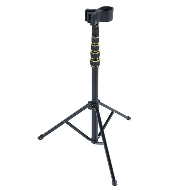 Soporte Para Secador De Pelo, Soporte De Carga Estable De 6,6 Libras, Soporte Universal Para Secador De Suelo Con Clip De 23,62-76,77 Pulgadas, Ajustable Para Salones