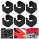 thumbnail image 5 of BRIGHTFUFU Piezas de reparación de gato de suelo hidráulico, 8 Uds., para gato Horizontal de 2 toneladas, Clips de abrazadera, piezas de repuesto para mantenimiento de coche, 5 of 8