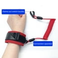 thumbnail image 3 of LJNYFDC Switch Lanyard Suit Boat Stop Switch Simple Installation Universal Outboard Motor Engine Cut Off Stop Tether Wrist Strap Kayak Accessories, 3 of 6