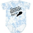 thumbnail image 3 of Inktastic Someone in Kentucky Loves Me Boys or Girls Baby Bodysuit, 3 of 5