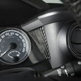 thumbnail image 4 of TINKI Car Dashboard Display Both Sides Sticker Interior Trim Compatible with Toyot@ Tacoma 2015 2016 2017 2018 2019 2020 2021 2022 2023 Accessories, 4 of 7