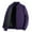 Purple, variant on SuTry Men's Fall Jackets Solid Color Long Sleeved with Ribbed Cuffs Comfy Fashionable Blouses Suitable for Daily Wear Casual Gatherings(Coffee,4XL)
