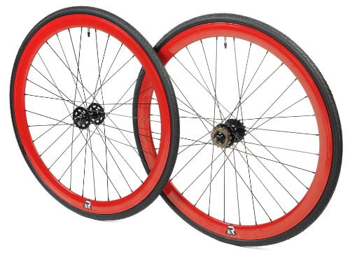 fixed wheelset