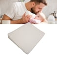 thumbnail image 1 of Almohada para dormir para recién nacido almohada elástica para bebé ligera evita escupir leche con espuma viscoelástica para dormir ANGGREK Otros, 1 of 8