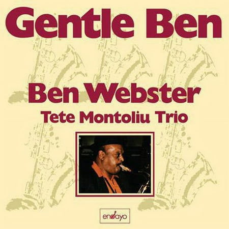 Tete Montoliu - Gentle Ben - Vinyl