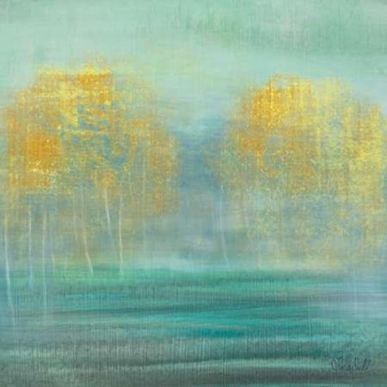 Glimmer of Sun Canvas Art - Susan Jill ()