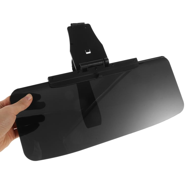 unbranded Anti-Glare Night Driving Visor UV Protection Sun  display picture 1