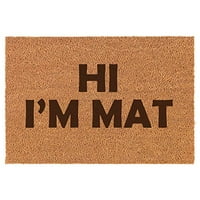 Funny Door Mats Walmart Com