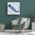 thumbnail image 3 of Canvas Wall Art - Tina Lavoie 'Whale Mandala' Wall Art for Living Room, Bedroom, or Office Décor by Trademark Fine Art - 14 x 14 Inches, 3 of 4