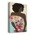 thumbnail image 2 of You Go Woman II Premium Gallery Wrapped Canvas - Ready to Hang, 2 of 9