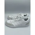 thumbnail image 4 of Ad-id-as Grand Court Men Sz 13 Athletic Tennis Sneaker Casual Shoe White Trainers, 4 of 6