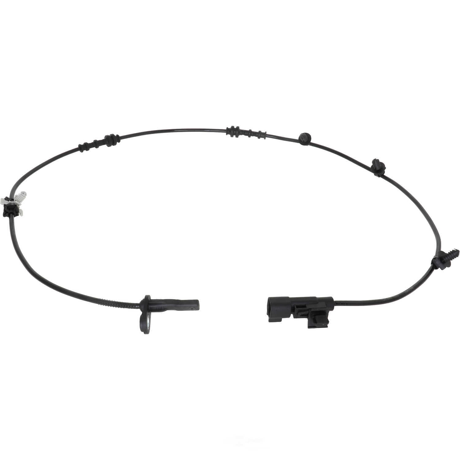Holstein 2ABS4310 ABS Wheel Speed Sensor Fits select: 2017-2021 CHEVROLET MALIBU, 2017-2019 BUICK LACROSSE