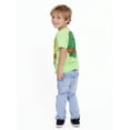 thumbnail image 4 of Teenage Mutant Ninja Turtles Toddler Short Sleeve Crewneck Tee, Sizes 12M-5T, 4 of 6
