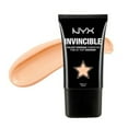 thumbnail image 2 of NYX Invincible Fullest Coverage Foundation, 2 of 8