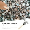 thumbnail image 2 of Beach Rake Tool for Clamming and Seafood Digging (2pcs), 2 of 5