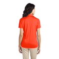 thumbnail image 2 of Port Authority Ladies Silk Touch Performance Polo, 2 of 2