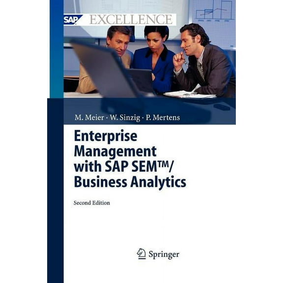 SAP Excellence Enterprise Management with SAP Sem(tm)/ Business Analytics, (Paperback)