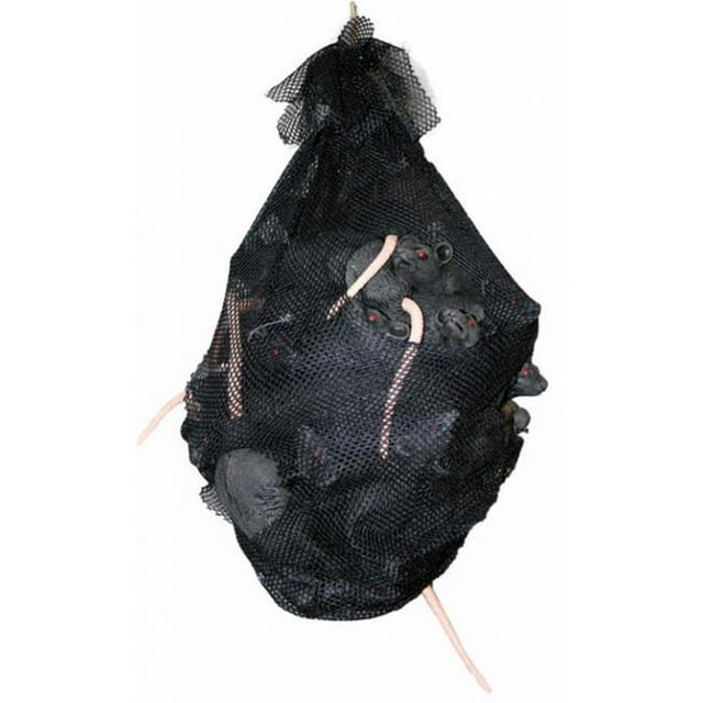 Costumes for all Occasions FM71757 Bag Of Rats