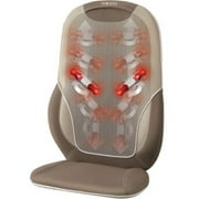 HoMedics Total Back + Shoulder Massage Cushion