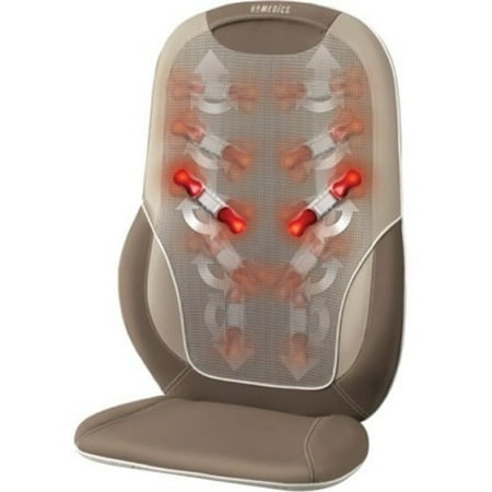 HoMedics Total Back + Shoulder Massage Cushion