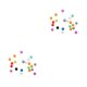 thumbnail image 3 of Greeniant 100pcs Colorido Se?uelo Pesca Duro Abordar Cuentas Plastic Flotante Cebo 100 piezas 6 mm 2piezas Greeniant CBP432616, 3 of 5