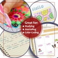 thumbnail image 3 of Mr. Pen- Retractable Highlighters, 6 Pack, Pastel Colors, Chisel Tip, No Smear Click Highlighter, Bible Journaling Highlighter, Highlighter Markers Retractable, Highlighter Pens, Mild Highlighters, 3 of 9