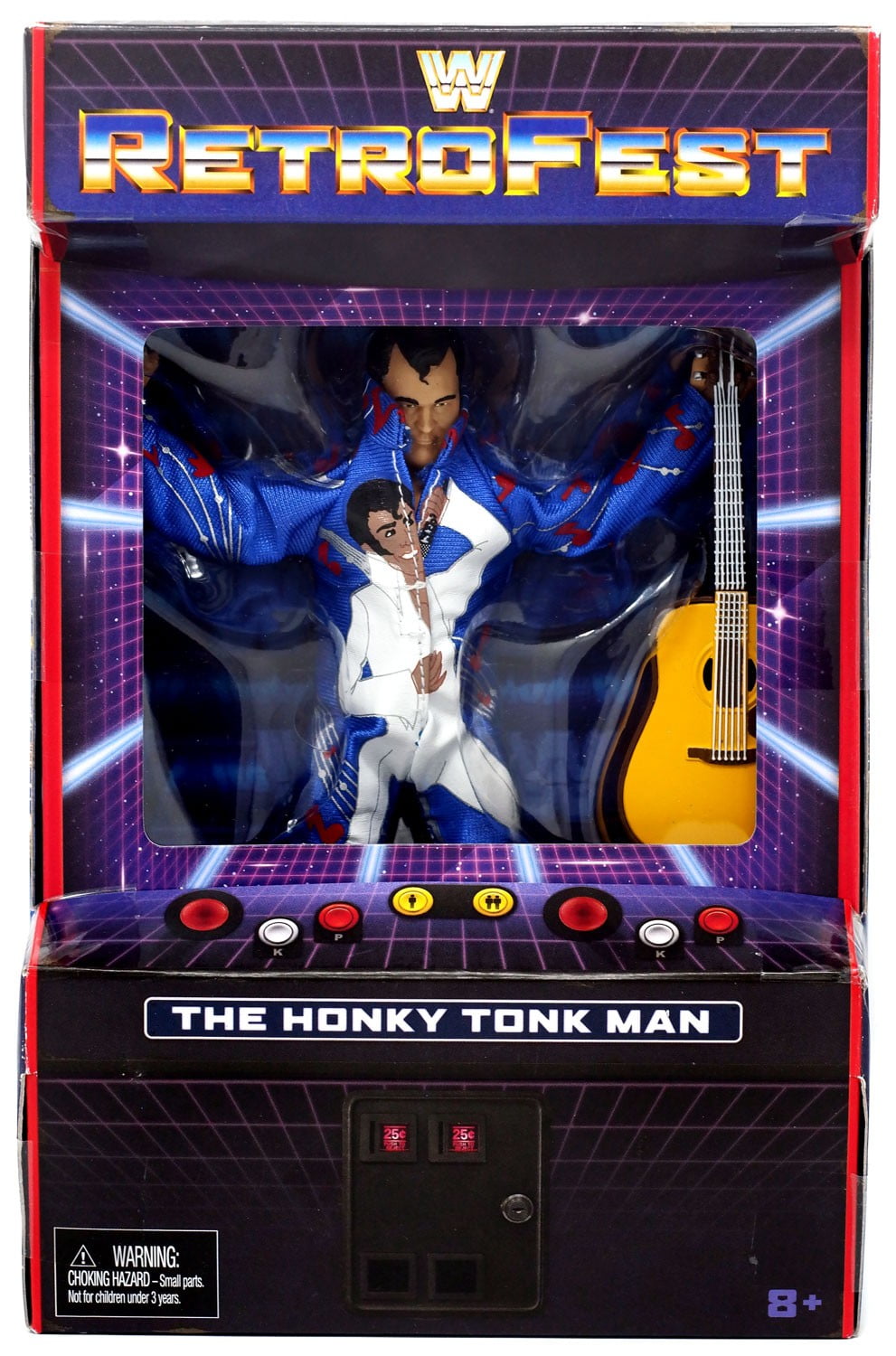 WWE Wrestling RetroFest The Honky Tonk 