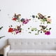 thumbnail image 1 of Pegatinas de pared decorativas DIY, autoadhesivas impermeables, calcomanías de pared para cocinas, restaurantes, baños, casas de alquiler y, 1 of 9