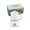 🔥 White_Hot#271, variant on Electric Glass Stewing Cup Mini Health Preservation Pot, Multifunction Heating Kettle for Tea, Soup, Herbal Drinks, 360W 220V